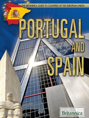 cover image of Portugal and Spain
